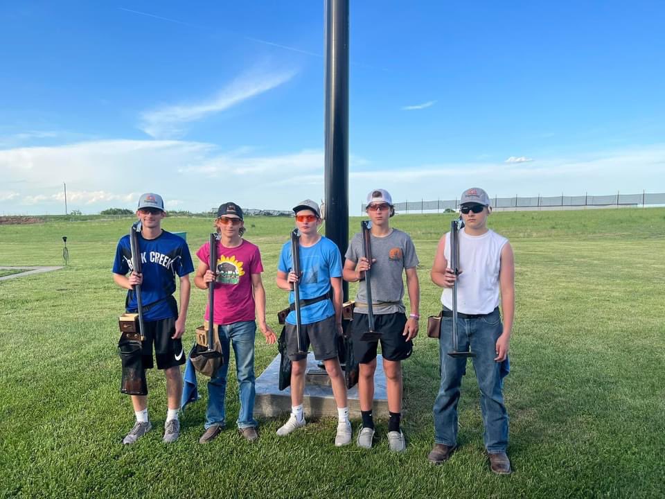 TrapCreek's tweet photo. Rock Creek Shooters competed at KTA 500 singles marathon at TCTP. @Hprock27 won his class and was overall champion with a 495/500. @aidan29484685 won his class with a score of 485. Others competing were @seth88233799 with a 449, @LouquetWill with a 466, and Redektze with a 477. https://t.co/SZz82I65m9