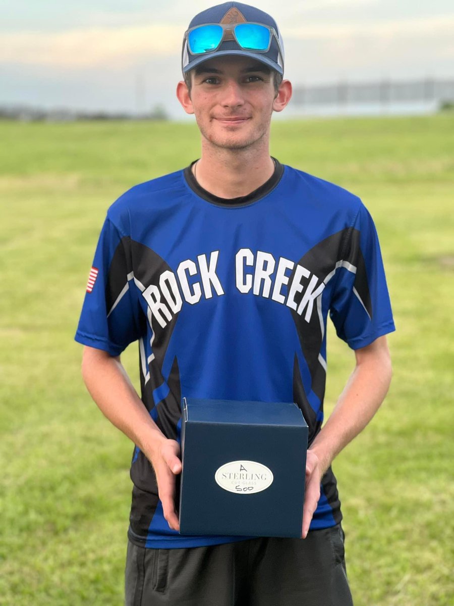 TrapCreek's tweet photo. Rock Creek Shooters competed at KTA 500 singles marathon at TCTP. @Hprock27 won his class and was overall champion with a 495/500. @aidan29484685 won his class with a score of 485. Others competing were @seth88233799 with a 449, @LouquetWill with a 466, and Redektze with a 477. https://t.co/SZz82I65m9