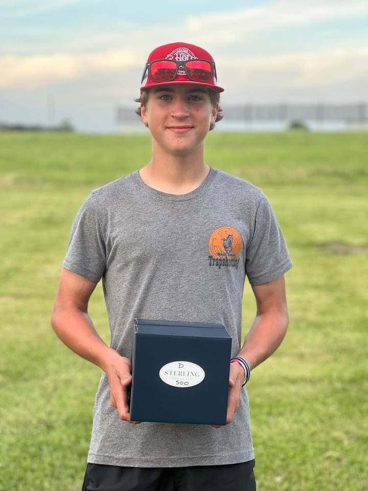 TrapCreek's tweet photo. Rock Creek Shooters competed at KTA 500 singles marathon at TCTP. @Hprock27 won his class and was overall champion with a 495/500. @aidan29484685 won his class with a score of 485. Others competing were @seth88233799 with a 449, @LouquetWill with a 466, and Redektze with a 477. https://t.co/SZz82I65m9