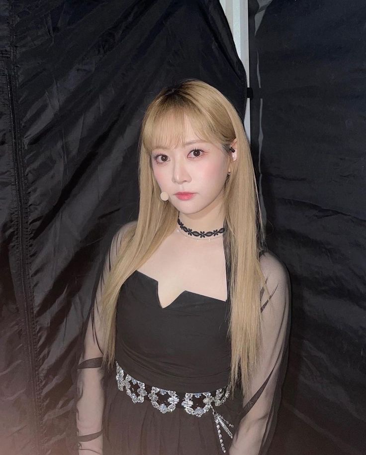 hourchebul's tweet photo. ↳🌷#보라 #bora <3 
#체리블렛 #cherrybullet 
@cherrybullet https://t.co/ZleKoIZitj