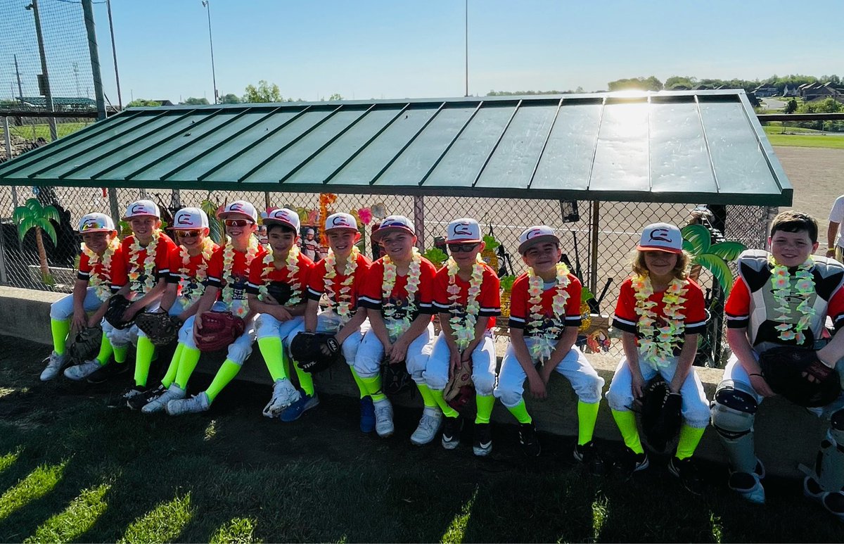 jScottElliott's tweet photo. #CompetitiveEdgeBlack9UAA ready to rock @HawaiianHitfest in Basehor, KS! #HawaiianHitFestBB22 https://t.co/st53eQgdmw