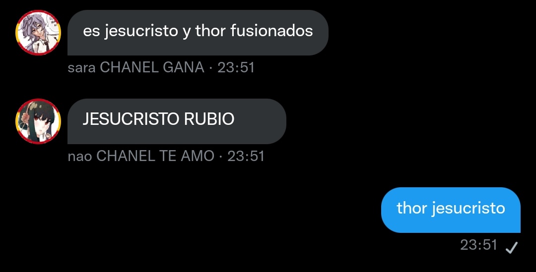 me estoy meando