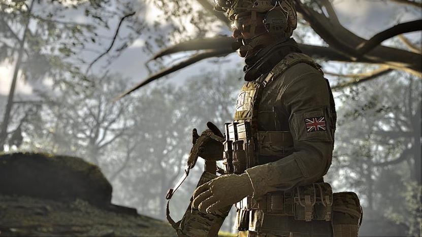 BritishMilsim's tweet photo. Lieutenant Colonel Eagle - Royal Marines, 42 Commando Division https://t.co/bc2USHizJ2
