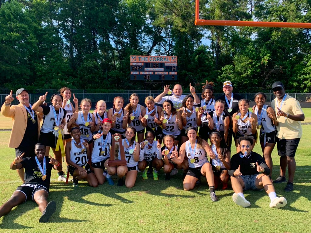 Western Wildcats Athletics tweet media