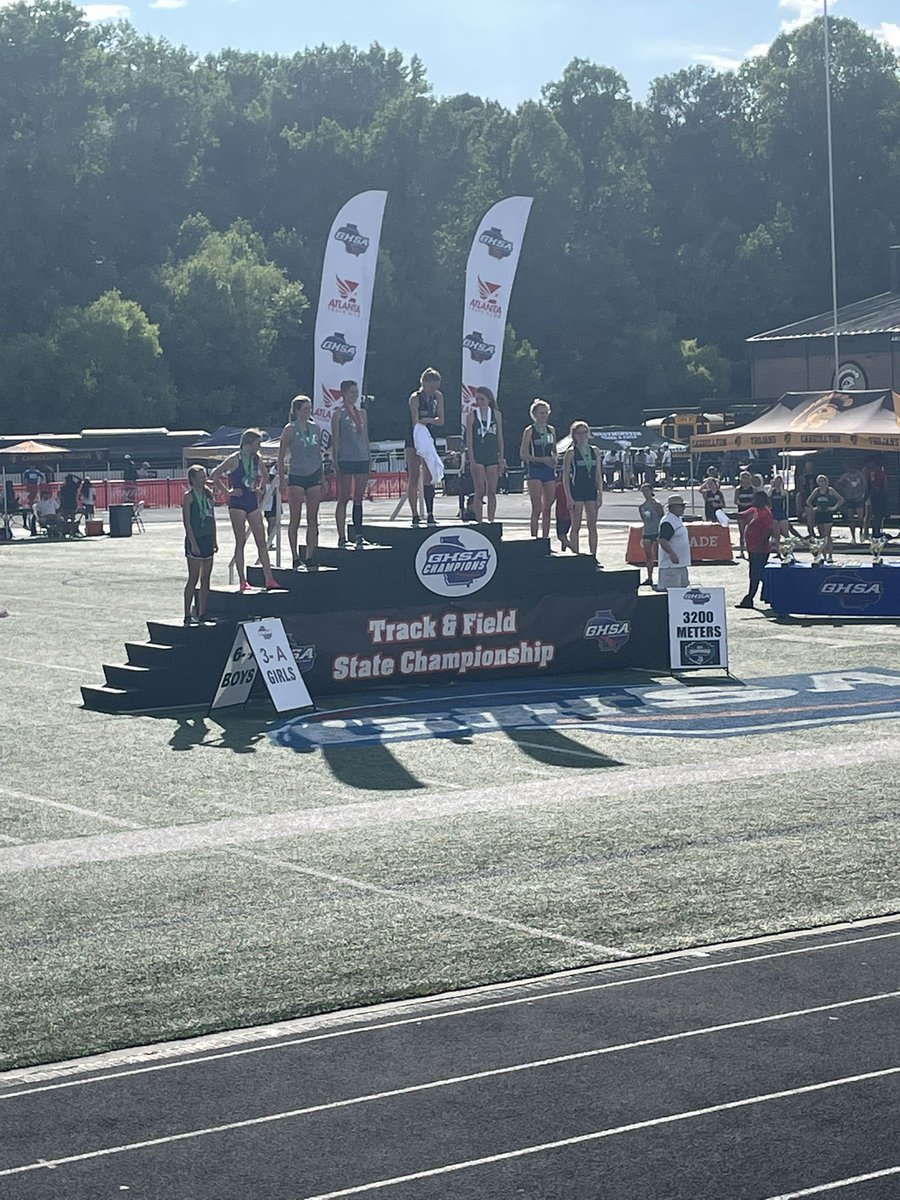 Cherokee Bluff XC/TF tweet media