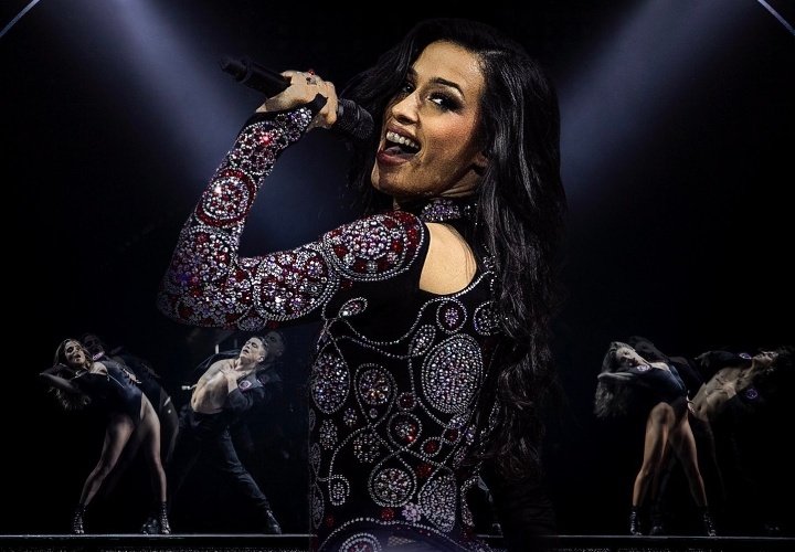 Carmen24337160's tweet photo. Chanel les ha hecho el verdadero ZASCA a aquellos que la criticaban ;) #Eurovision #Chanelazo #EUROVISION #Spain12points https://t.co/z3z4iYH7s3