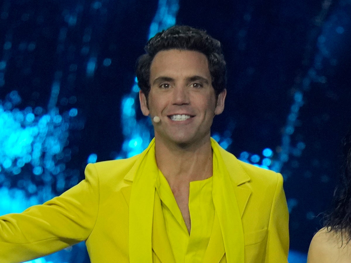 Mika Eurovision 2022