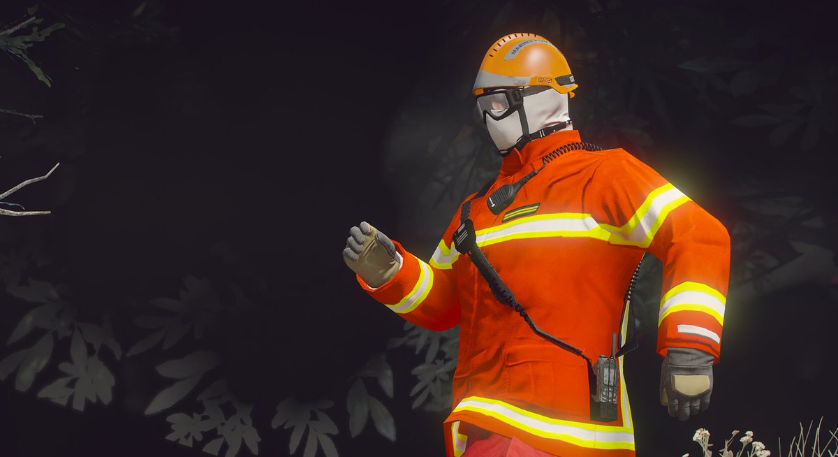 Être officier ce n'est pas que diriger depuis un bureau, c'est aussi être présent sur le terrain ! 🔥🔥

#Officier #COS
#SimulationOpérationnelle #StudiosDCPJ 🎮