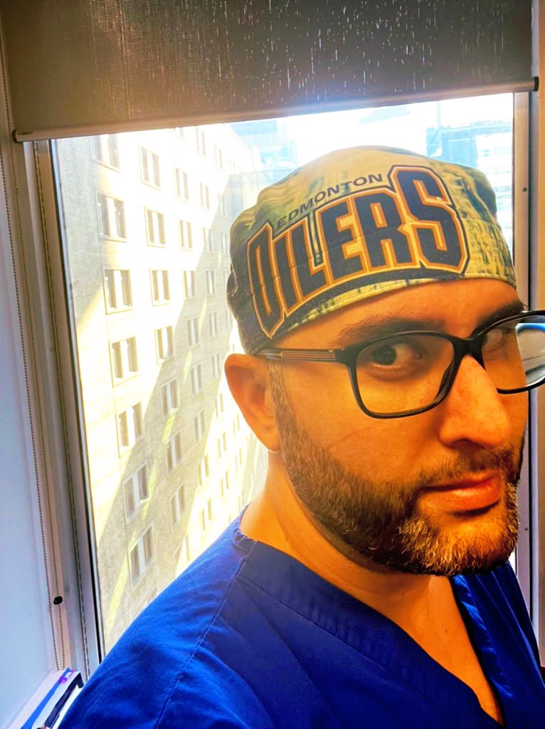 Sami A. Chadi MD tweet media