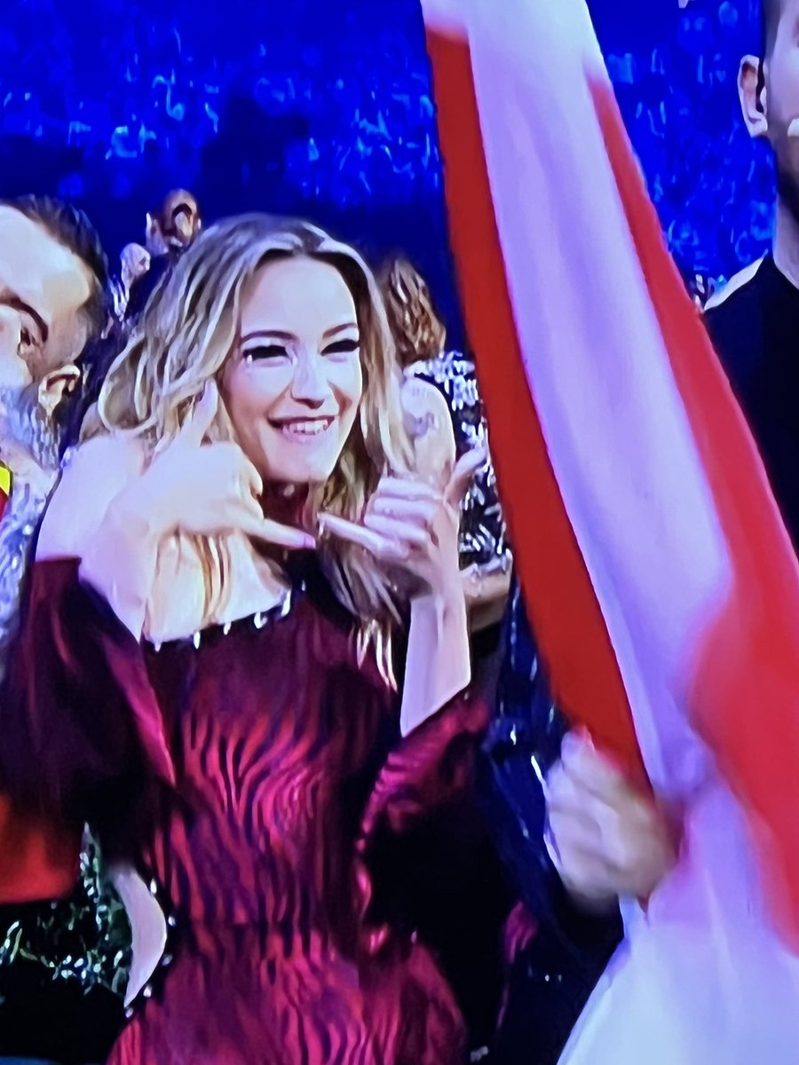 Chrisbon4's tweet photo. Babestation game is high #Eurovision https://t.co/8Ok2Qo0Cy1