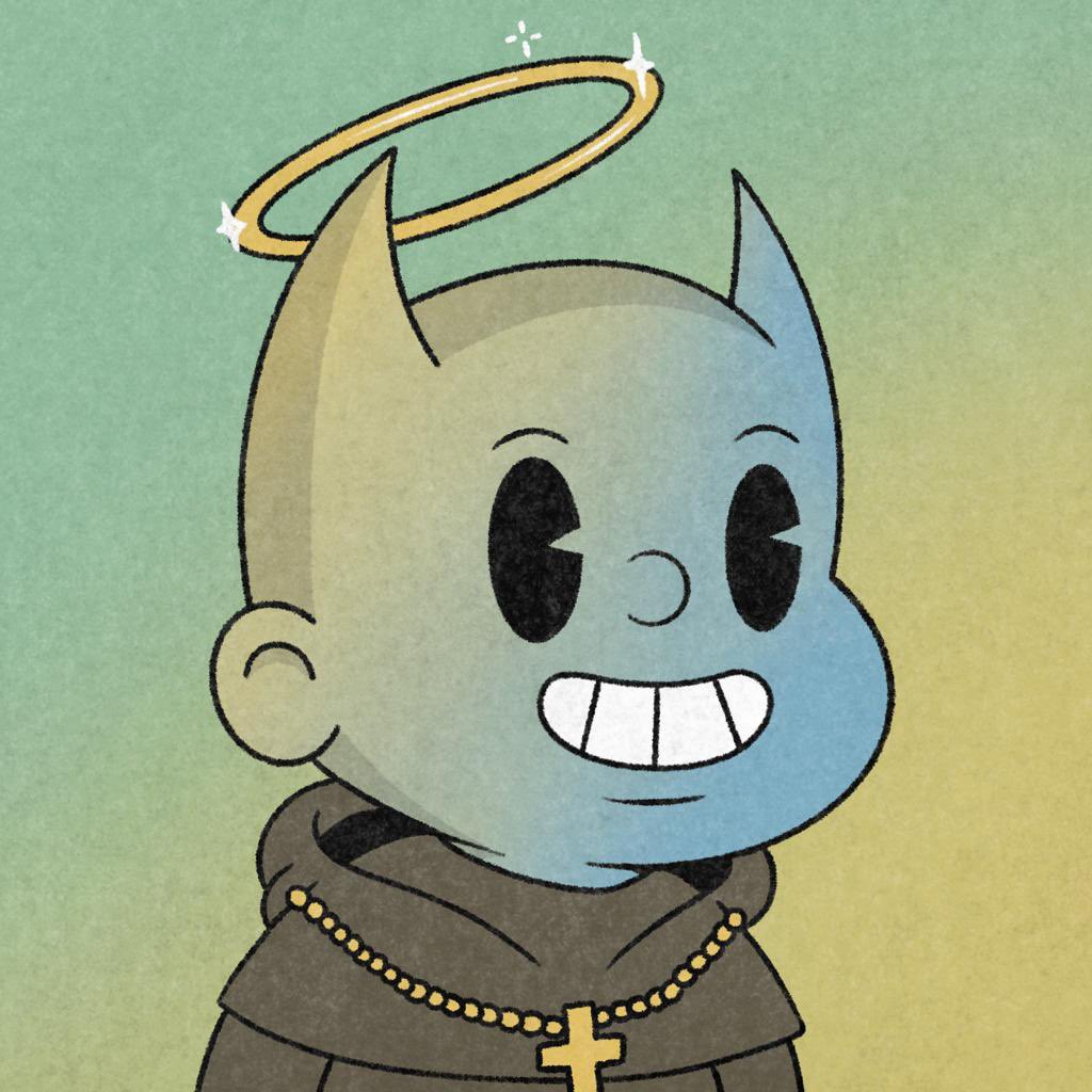 Devilish_Toonz's tweet photo. ✝️ Will you be blessed with a FREE MINT? ✝️

👀 Must Follow @devilish_toonz 
👀 RT
👀 Tag 3 frens

1x 24hours ⏰👀

#NFTGiveaway #NFTs #NFTCommunity https://t.co/k838auCkZs