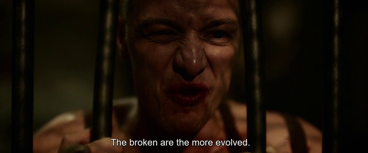 leinadsarchive's tweet photo. trauma-bonding at it's finest. wtf😭😭
#Split
#Split2016 https://t.co/nrYDXN8ecK