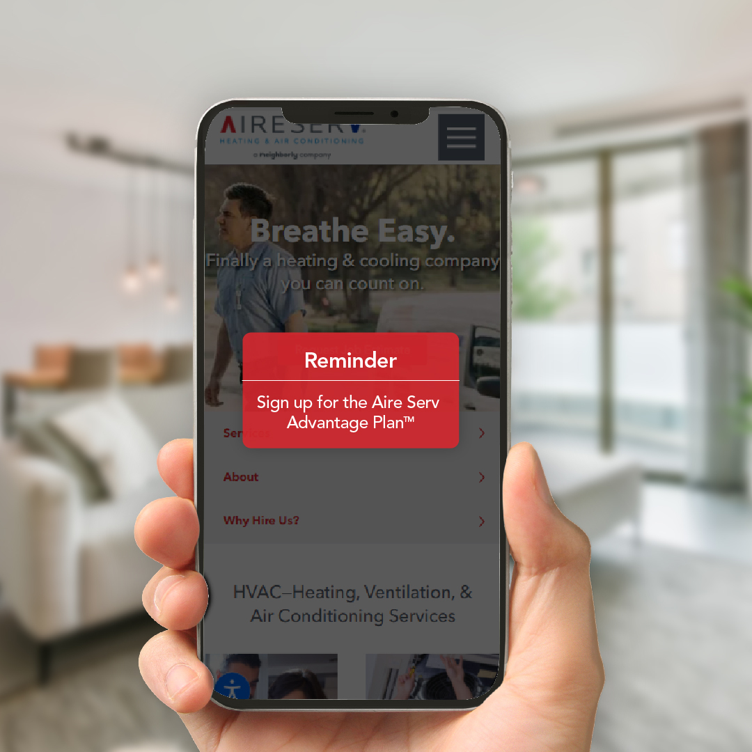 AireServ's tweet photo. Have you signed up for our Advantage Plan yet? Don't miss out on some excellent perks: Discounted pricing, annual maintenance, priority servicing, & plenty more! Call your local Aire Serv to get started on your plan. π #AdvantagePlan #HVACMaintenancePlan #AnnualMaintenance https://t.co/QZTYyQTfBF