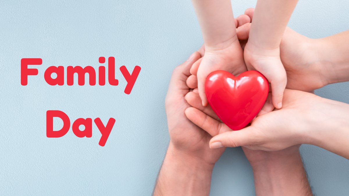 CMKAccountants's tweet photo. International Day of Families! https://t.co/inEbOXhCn9