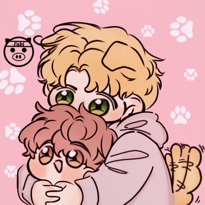 Fabi_MF1's tweet photo. Para conmemorar el 14 de mayo hice este pequeño dibujo 🐾
@studiozzu
#2YearsWithPrinceCain 👑💛
#2ndAnniversaryWithCain 🐕💛 https://t.co/z3g2ZI077A