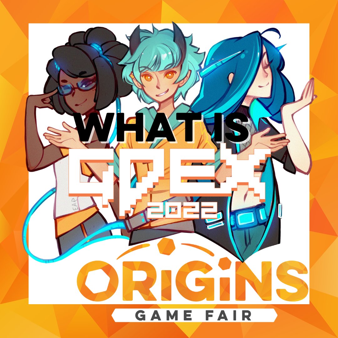 Origins Game Fair on Twitter "TheGDEX is the convention dedicated to
