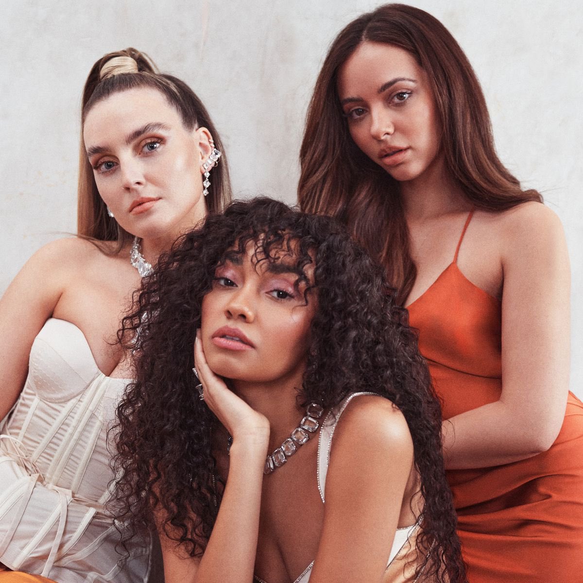 PopBase's tweet photo. After over a decade of music, Little Mix is officially on hiatus.  

Selling over 70 million records, they became the second biggest-selling girl group of all time and the most streamed girl group ever on Spotify. They achieved 5 UK #1’s, 3 Brit Awards, and made immense impact. https://t.co/iieQNeulR8