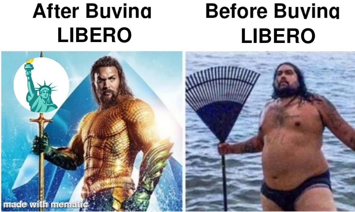 KaotoMq's tweet photo. @Libero_investor @LiberoFinancial $LIBERA 
 $LIBERO @Libero_investor
@LiberoFinancial https://t.co/5hoIMCx1LS