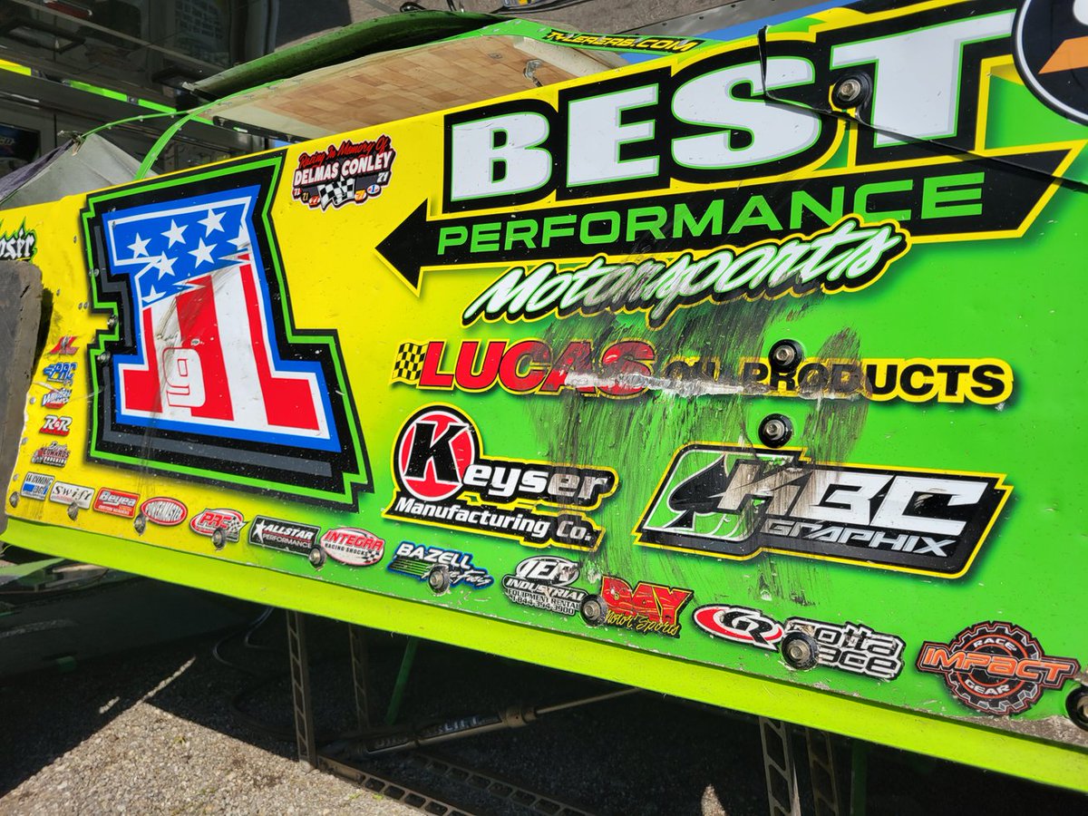MARSDirtRacing's tweet photo. The @MarsLateModel Series has landed @FALS_NATION for the $30,000-to-win #SpringShootout. You can catch all the action on @FloRacing 👽 https://t.co/pYZ3O67MIH