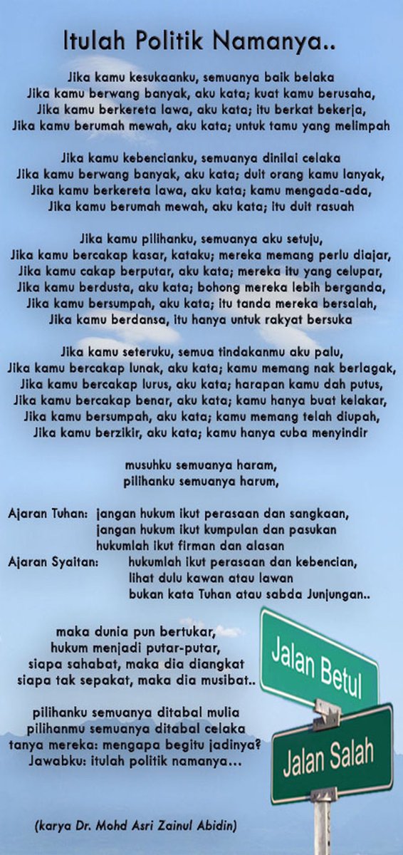 ProidM's tweet photo. @Fahmibinhassan Kena kena kena https://t.co/Z4JGHgUAvI