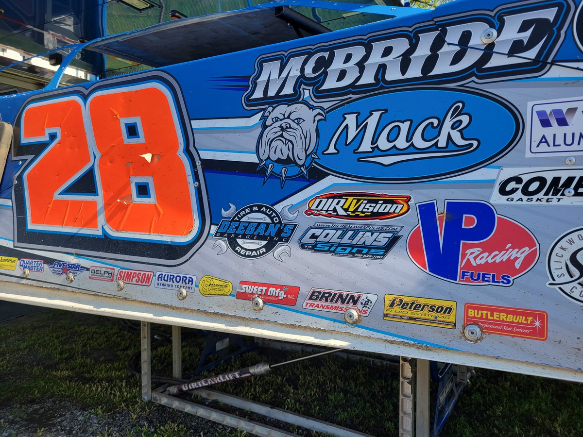 MARSDirtRacing's tweet photo. The @MarsLateModel Series has landed @FALS_NATION for the $30,000-to-win #SpringShootout. You can catch all the action on @FloRacing 👽 https://t.co/pYZ3O67MIH