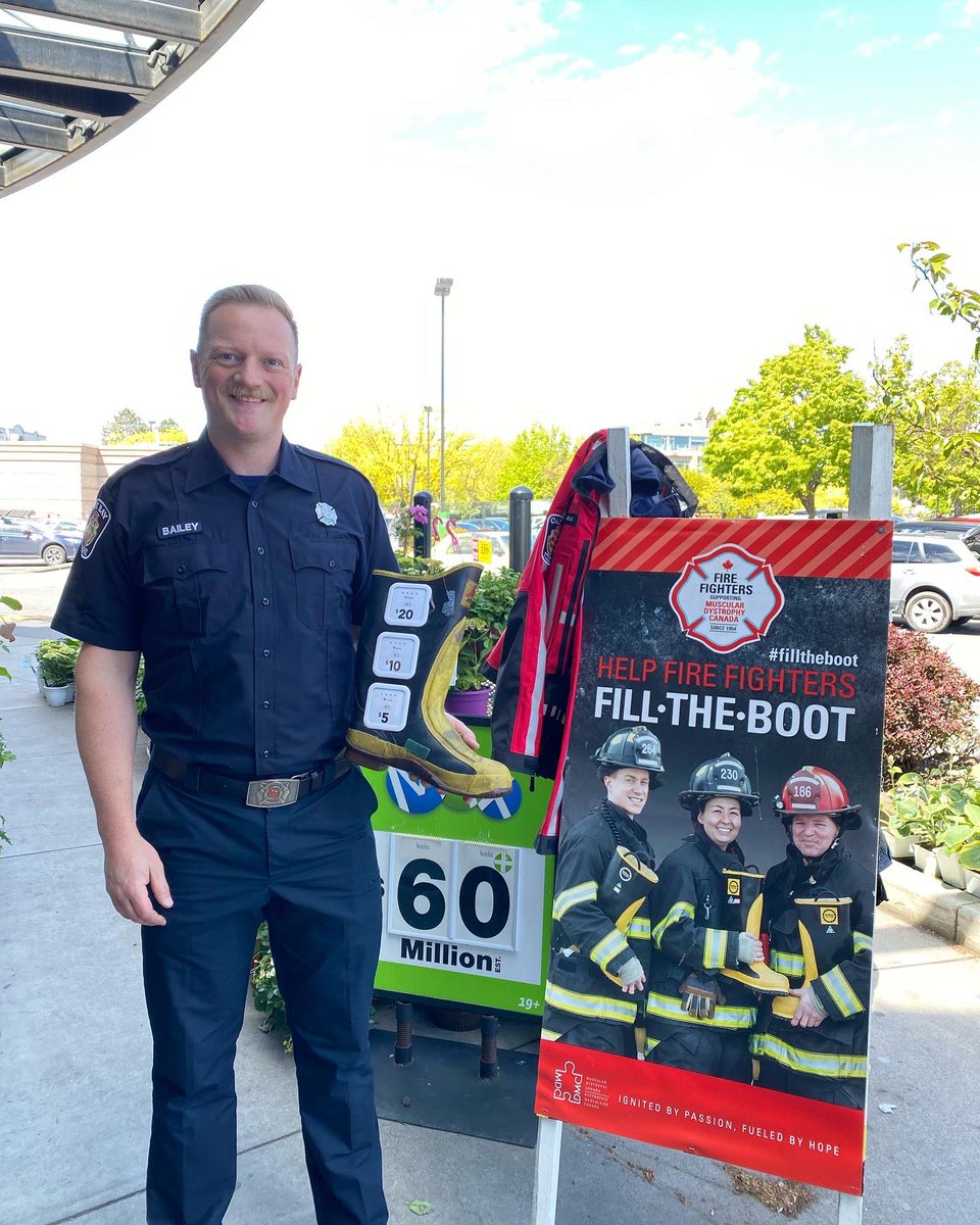 Oak Bay Firefighters Charitable tweet media