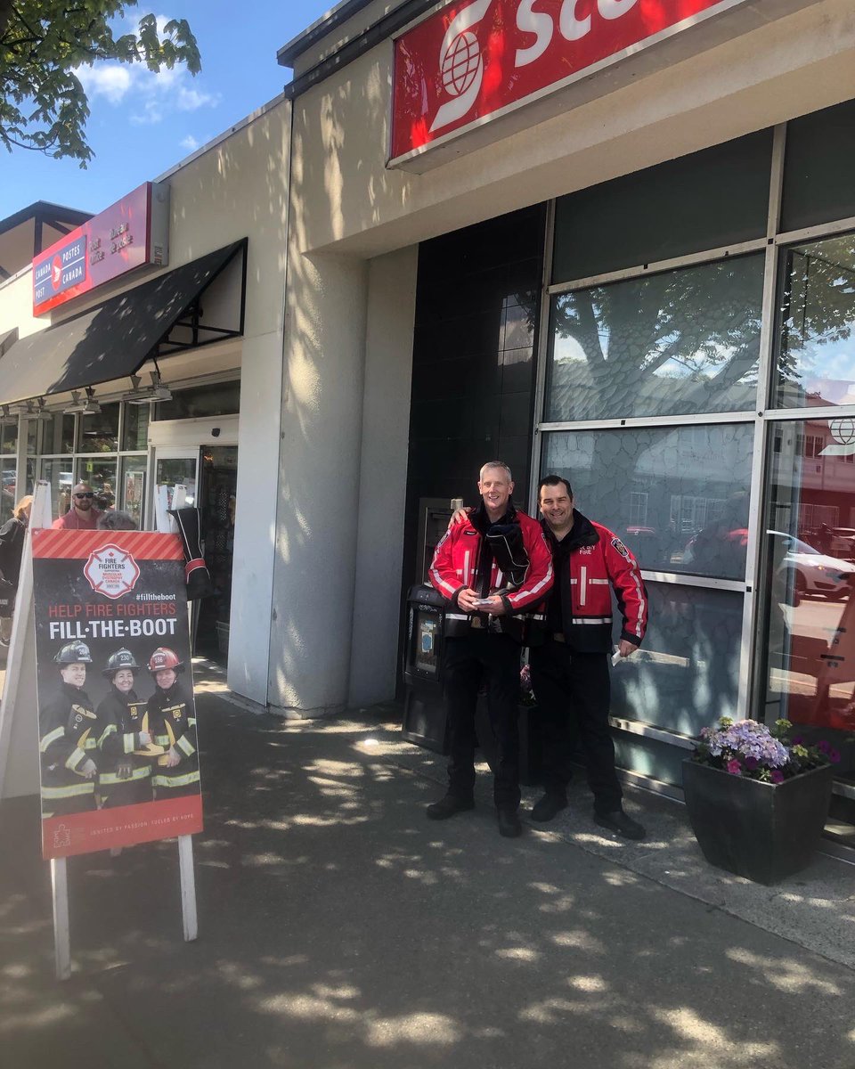 Oak Bay Firefighters Charitable tweet media