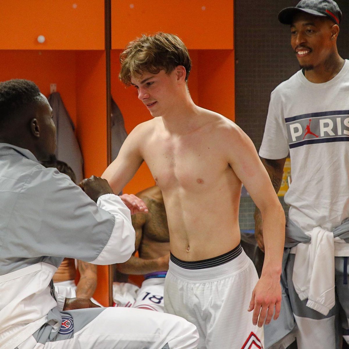 Belle soirée 👌🏼👌🏼