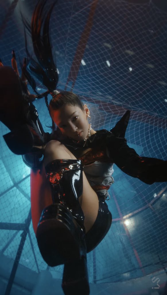 she really can step on me