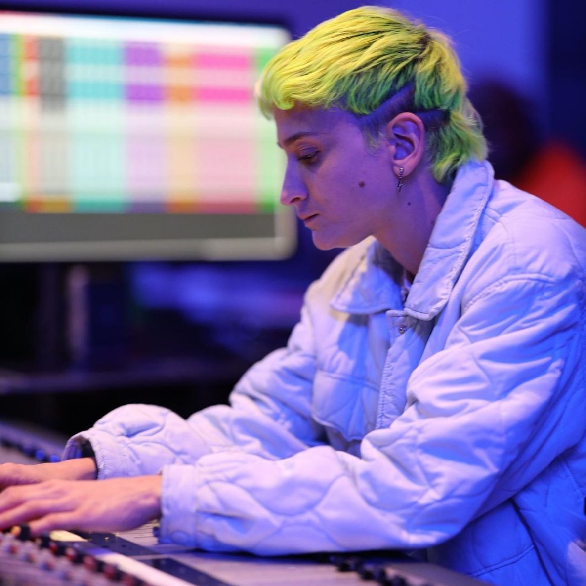 AvidProTools's tweet photo. ๐ท https://t.co/tQIvrAPTts
โถ๏ธ https://t.co/LNIgmkN0JV
#pamelavelezoficial #a2fstudios #a2flatin #producer #audioengineer #protools #avid https://t.co/tnstXYcNHg