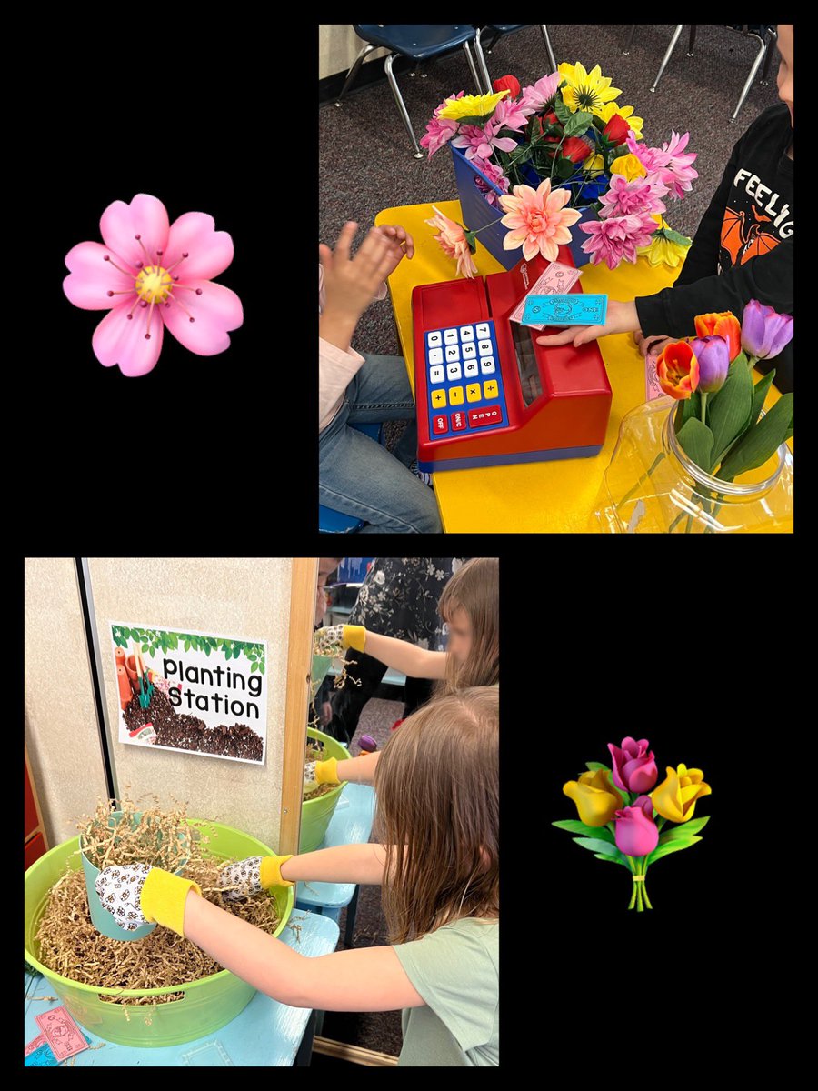 MissBotterill's tweet photo. We’ve been busy learning, planting and working together. #Teamwork #EarlyLearning #EIPS @GlenAllanElem https://t.co/ICGMKHSkeg