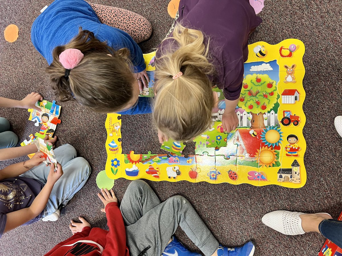 MissBotterill's tweet photo. We’ve been busy learning, planting and working together. #Teamwork #EarlyLearning #EIPS @GlenAllanElem https://t.co/ICGMKHSkeg