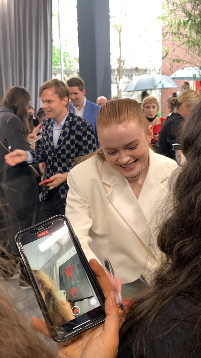 sadiebethinker's tweet photo. she's here!! https://t.co/F7YZR7pqwn