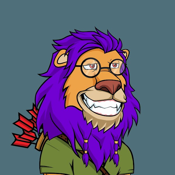 Journey_w_Wendi's tweet photo. Hello @LazyLionsNFT Community!

I'm happy to join you and hope we can follow each other.

I admit I'm partly here bc the mama in me wants to be holding a cub soon! ;-)  

Would love to be part of the pride!   #LazyLionsNFT https://t.co/5CVJEbKZdE