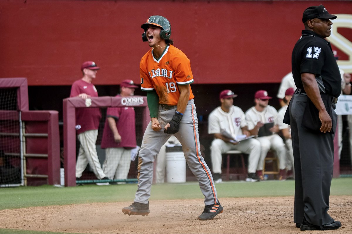 CanesBaseball tweet picture