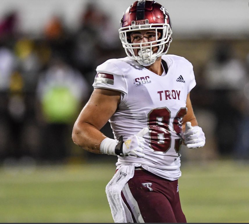 Hubert “Biggie” Caliste (@hubertcaliste9) on Twitter photo I am blessed to say I have received my first offer from <a href="/TroyTrojansFB/">Troy Trojans Football 8x⚔️</a> <a href="/EDGEASSASSINS/">EDGE ASSASSINS</a> @foster20504 <a href="/st_aug_football/">St Augustine Football</a> <a href="/adamgorney/">Adam Gorney</a> <a href="/TheUCReport/">Billy Tucker</a> @SWiltfong247 @RivalsNick <a href="/BillyEmbody/">Billy Embody</a> <a href="/Jeff_XOS/">Jeff Martin - Catapult</a> @Mansell247 <a href="/coachbhays/">Coach Brock Hays</a> <a href="/Julie_Boudwin/">Julie Boudwin</a> <a href="/mfarrellsports/">Mike Farrell</a> <a href="/cpetagna247/">Cooper Petagna</a> <a href="/ChadSimmons_/">ChadSimmons</a> I am blessed to say I have received my first offer from <a href="/TroyTrojansFB/">Troy Trojans Football 8x⚔️</a> <a href="/EDGEASSASSINS/">EDGE ASSASSINS</a> @foster20504 <a href="/st_aug_football/">St Augustine Football</a> <a href="/adamgorney/">Adam Gorney</a> <a href="/TheUCReport/">Billy Tucker</a> @SWiltfong247 @RivalsNick <a href="/BillyEmbody/">Billy Embody</a> <a href="/Jeff_XOS/">Jeff Martin - Catapult</a> @Mansell247 <a href="/coachbhays/">Coach Brock Hays</a> <a href="/Julie_Boudwin/">Julie Boudwin</a> <a href="/mfarrellsports/">Mike Farrell</a> <a href="/cpetagna247/">Cooper Petagna</a> <a href="/ChadSimmons_/">ChadSimmons</a>