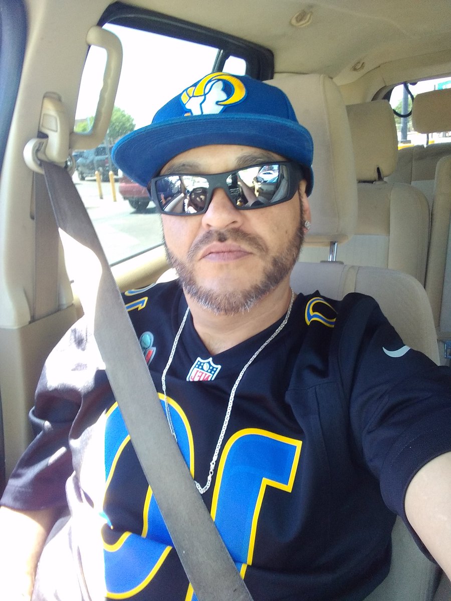 Hell yes I'm RAMS Fan! #whoshouse #ramshouse