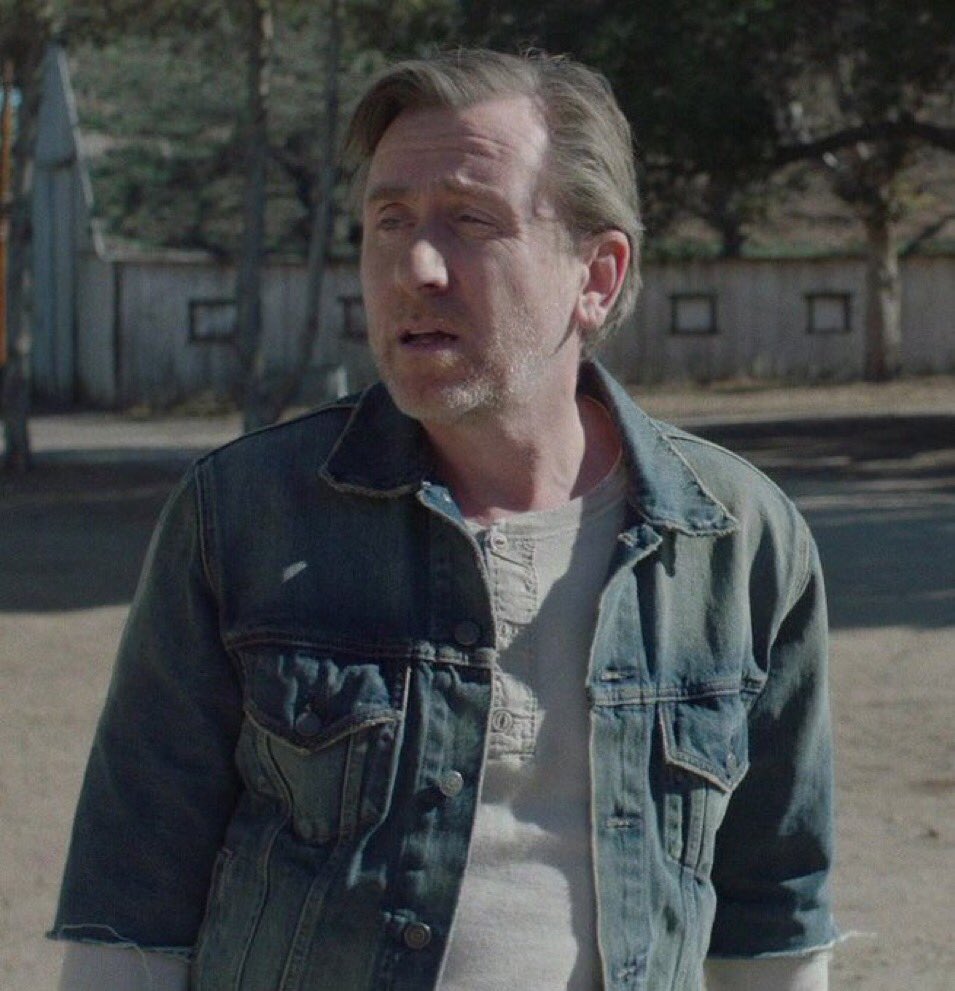 Happy Birthday to Tim Roth!   