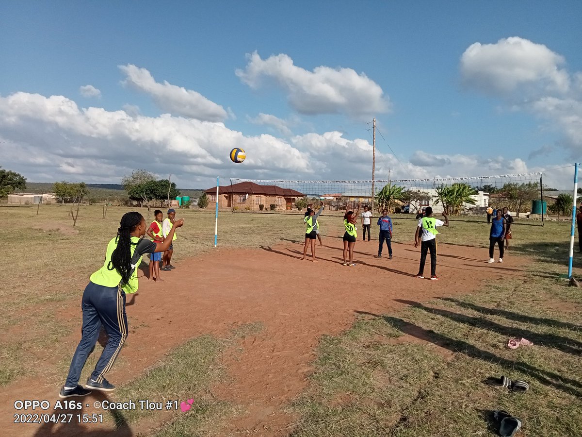 CoachTlou's tweet photo. Volleyball 
Community sports development and transformation https://t.co/xksAHzexXf