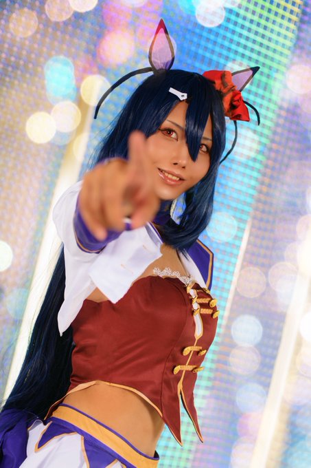 コスプレイヤーあたるさんのTwitter画像7