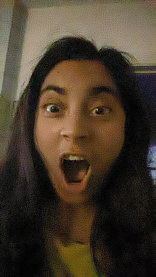 My face when.... 
#douzepoints #EUROVISION