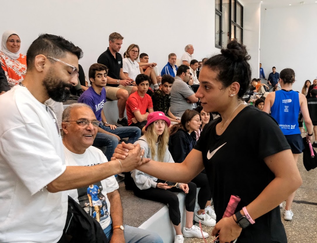 FramGommendy's tweet photo. That first win in the Worlds...

Kenzy Ayman

click @SteveCubbins https://t.co/x7c7xvLJOz
