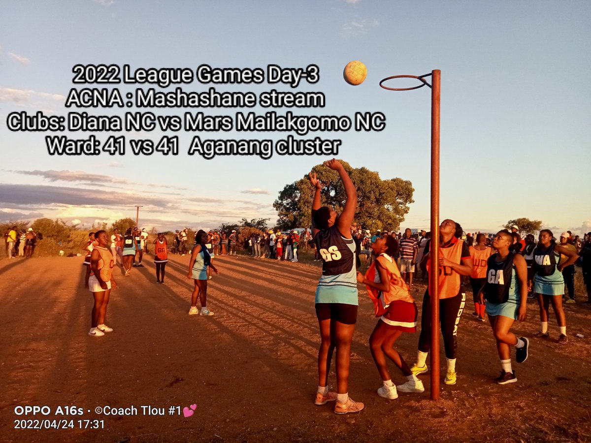 CoachTlou's tweet photo. Netball
Local league games
#communitysportsdevelopentandtransformatio https://t.co/Iw6J6ZhIQL