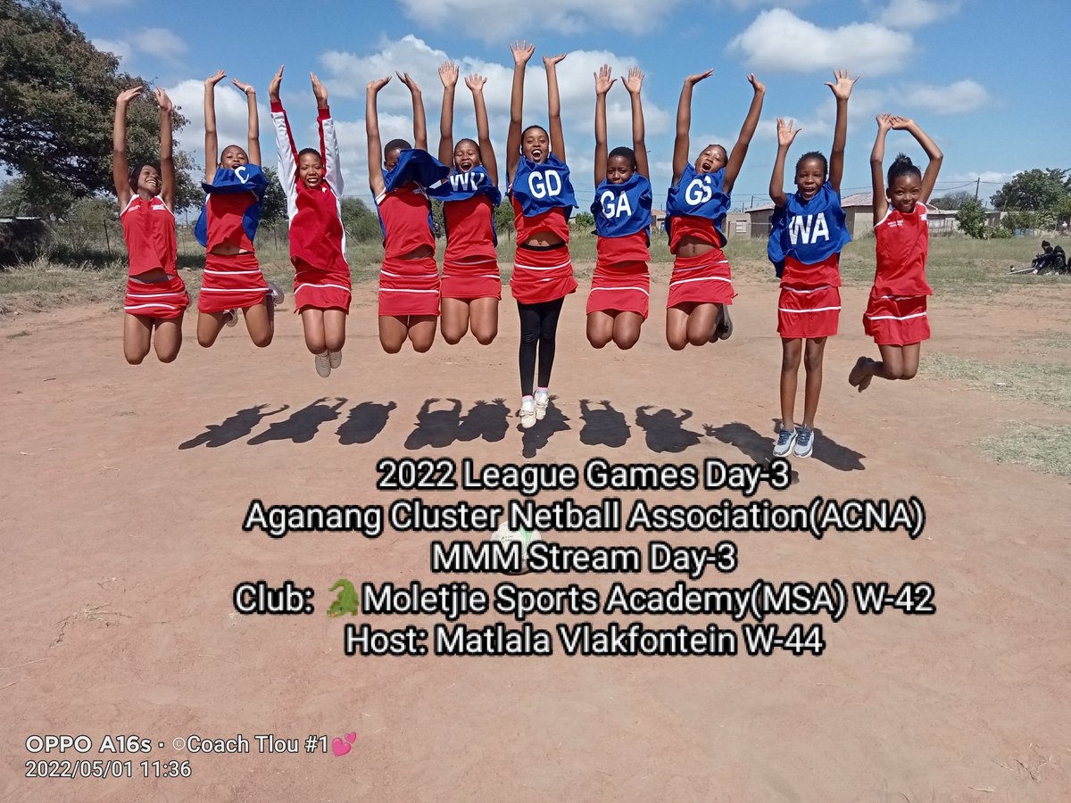 CoachTlou's tweet photo. Netball 
Local league games
#communitysportsdevelopmentandtransformation https://t.co/imSjw7MpBz