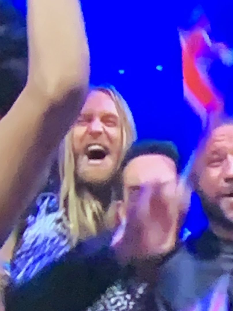 Eyþór Ingi mættur á borðið hjá Bretlandi.