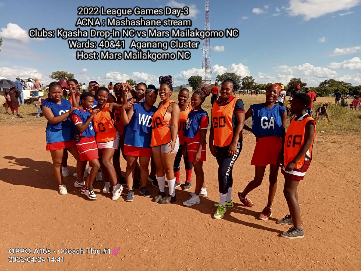 CoachTlou's tweet photo. Netball
Local league games
#communitysportsdevelopentandtransformatio https://t.co/Iw6J6ZhIQL