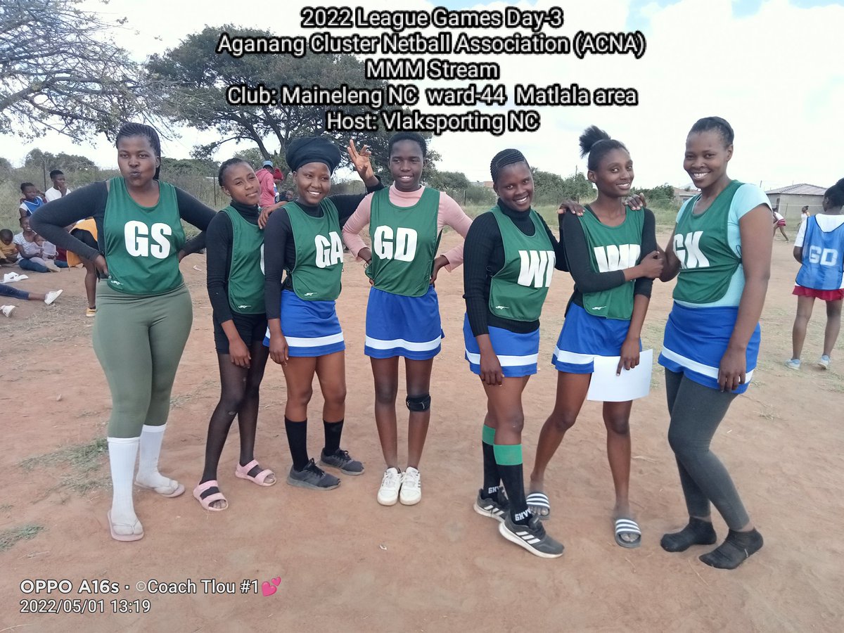 CoachTlou's tweet photo. Netball 
Local league games
#communitysportsdevelopmentandtransformation https://t.co/imSjw7MpBz