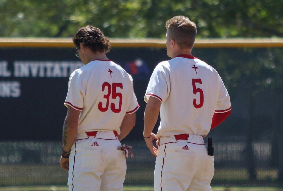 Appreciation post for my second baseman <a href="/Chasee_Cummings/">Chase Cummings</a> . Anyone would be lucky to have this competitor on their team at the next level. Best second baseman I’ve ever played with…. Bright future for you bro!