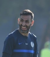 CuervoTuitero's tweet photo. Torrico escuchando a los periodistas que dicen "Rossi es el mejor ataja penales del fútbol argentino" https://t.co/JxN5uF4488