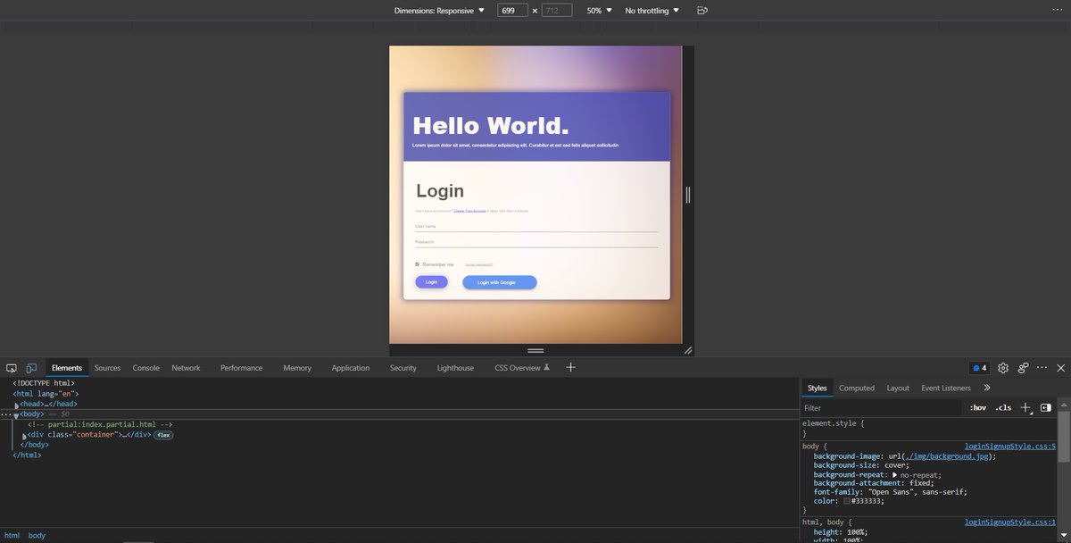 MolunoRichie's tweet photo. Day 34
Today i added extra design so the page will adjust to smaller screens. I'm currently working on the JS code to link the different click actions.
#100DaysOfCode #goal30
#100daysofcodechallenge https://t.co/pioG5vCBNQ